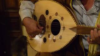 SyrianLebanese folk song played on oud [upl. by Hyacintha]