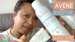 Avène  Sensitive Skincare  REVIEW [upl. by Link]