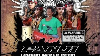 Detik Detik Detik Penari Pesisir Ndadi Panji Asmoro Mekar Setyo Live Gisting Bawah Blok 5 [upl. by Ffilc787]