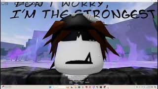 Ranking Tsbg youtubers if i can beat them roblox thestrongestbattlegrounds tierlist savi [upl. by Ellord204]