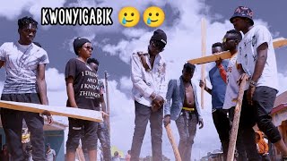 KWONYIGABIK BY YOYO ZING OFFICIAL MUSIC VIDEO skiza code 9516217 [upl. by Nairred]