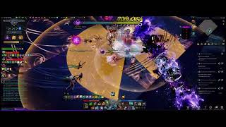 Lost Ark Master Summoner  Brelshaza Normal Mode Gate 4 Duo Bus  1615 [upl. by Lacie]