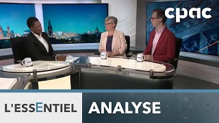 Bilan de la session parlementaire à Ottawa avec notre panel de journalistes — 18 juin 2024 [upl. by Amandy973]