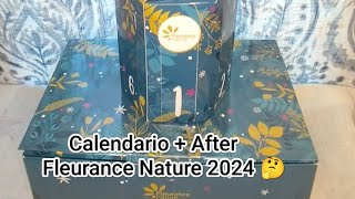 Calendario dellavvento  After Calendar Fleurance Nature 2024 [upl. by Sanfo]