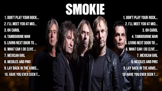 Smokie Greatest Hits 2024 Collection Top 10 Hits Playlist Of All Time [upl. by Dzoba]