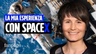 Samantha Cristoforetti a Fanpageit quotCosì è nato il mio sogno di fare lastronautaquot [upl. by Mian]