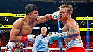 FIGHT Canelo Alvarez vs Jaime Munguia  MEXICAN WAR [upl. by Zampino]