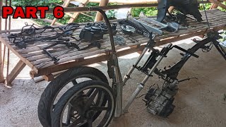 Raider J Pro 110 Restoration Part 6  Ready to Assemble [upl. by Duma]