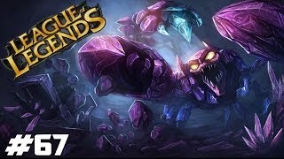 Lets Play League of Legends Part 67 Skarners URF Rampage [upl. by Mcfarland]