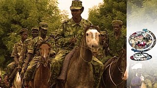 Sudans 22 Year War The Longest Conflict In Africa 2004 [upl. by Sacttler]