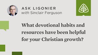 What devotional habits and resources have helped your Christian growth [upl. by Devora]