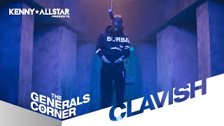 Clavish  The Generals Corner W Kenny Allstar [upl. by Tricia]