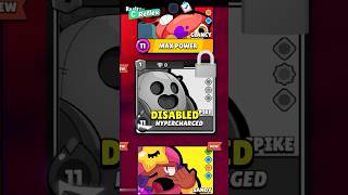 New Game Breaking BUG brawlstars shorts [upl. by Lupee]