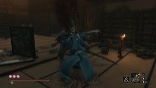 The best way to farm Adamantite Scrap midgame — Sekiro Shadows Die Twice [upl. by Shayna]