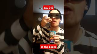 Day 318 of eating beans until I get sponsored by Heinz heinz fyp challenge shorts beans meme [upl. by Nelehyram135]