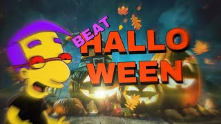 BEAT DO HALLOWEEN  Ziriguidum FUNK REMIX by Canal Sr Leite [upl. by Osnola]