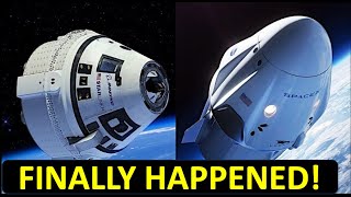 SpaceX Dragons ISS Boost NASA Shocked [upl. by Repsihw]