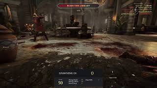 Chivalry 2 Casual Level 300  FUN LIVE Streaming  Comment For Halloween [upl. by Patt257]