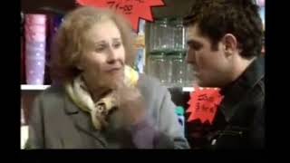 Catherine Tates Nan  Nan goes to the pound shop [upl. by Aivin]