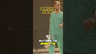 Fun Fact 28 Days Later Behind The Scenes Movie movies film interestingfacts [upl. by Whittaker890]