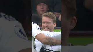 André Schürrles Touch Of Gold and ROCKET Finish 🚀  Fulham Flashback shorts [upl. by Tenrag]