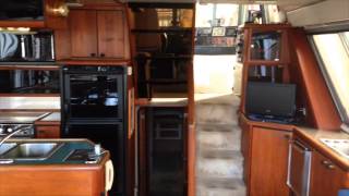 Bayliner 4588  Boatshedcom  Boat Ref210371 [upl. by Ainez]