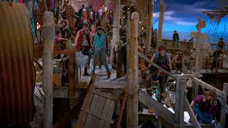 Descendants 2 Parte 25  I Ragazzi riescono a Salvare Ben [upl. by Brenk]