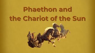 Phaethon and the Chariot of the Sunenglishstoryforlisteninglearnenglishthroughstory [upl. by Careaga]