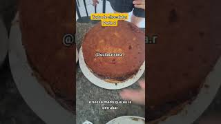 Torta de chocolate  Parte 2 [upl. by Vizzone]