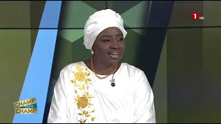 Affaire de diffamation  Aminata Touré se défend et accuse Mansour Faye de mauvaise gestion [upl. by Eniad]