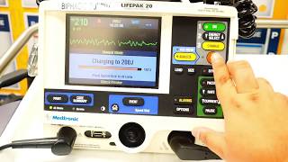 How to use the LifePak 20 [upl. by Florie]