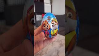 Paw Patrol Surprise Egg surpriseeggs pawpatrol [upl. by Redmer]