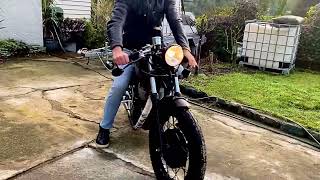 Yamaha SR500 for sale [upl. by Ehtiaf863]