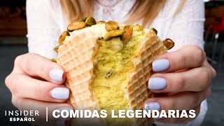 Por qué el helado de Mashti Malones es el mejor de Los Ángeles  Comidas legendarias [upl. by Arde414]