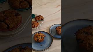 Blauwe bessen muffins met Griekse yoghurt [upl. by Taam]