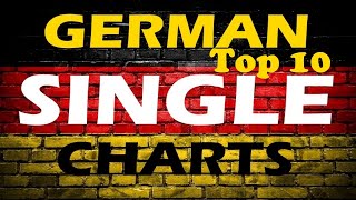 GermanDeutsche Single Charts  Top 10  01122023  ChartExpress [upl. by Anayeek]