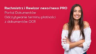 Rachmistrz i Rewizor nexonexo PRO  Portal Dokumentów  Odczytywanie terminu płatności z dokumentów [upl. by Davie]