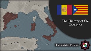 The History of the Catalans  Every Year [upl. by Nellad535]