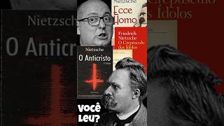 Nietzsche e o CACP [upl. by Aylward]