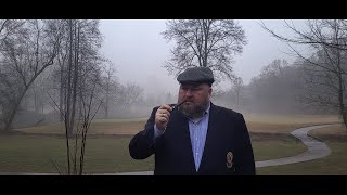 Rattrays Butchers Boy Pipe Review [upl. by Senzer748]