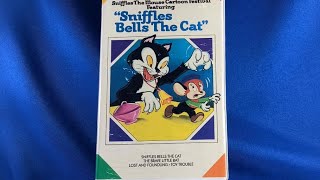 Beta Sniffles The Mouse Cartoon Festival Featuring “Sniffles Bells The Cat” [upl. by Cordell]