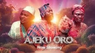 AJEKU ORO TRAILER Latest Yoruba Movie 2024  Official Trailer  Showing Soon Zeal Africa TV [upl. by Ennoval971]