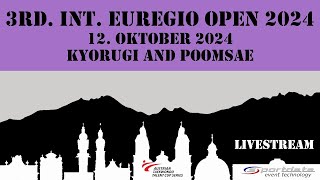 3rd Int Euregio Open 2024  Fläche 5 [upl. by Germaine]