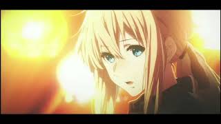 Soldier Keep On Marching OnViolet Evergarden Amv [upl. by Davey]