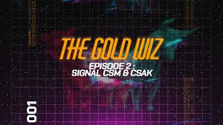 TGW EPISODE 2  SIGNAL CSM amp CSAK [upl. by Lavella771]