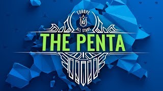 The Penta Europa  AllStar 2017  League of Legends  Esports [upl. by Nihsfa661]