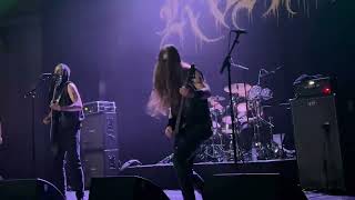 Kvaen  The Great Below Live  Gefle Metal Festival 2023 [upl. by Dwyer347]