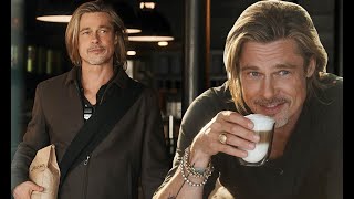 Brad Pitt x De’Longhi Behind The Scenes [upl. by O'Donnell787]