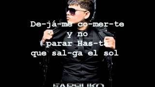 Farruko  Apaga La Luz  Letra [upl. by Latif]