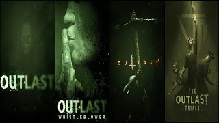 Outlast 2 Full Gameplay [upl. by Marcy]